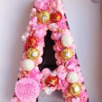 Single Number/letter Cake
