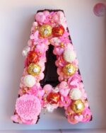 Single Number/letter Cake