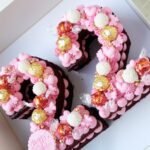 Double Digit Celebration Cake