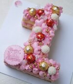 Single Number/letter Cake - Image 2
