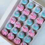 Baby Shower Cupcake