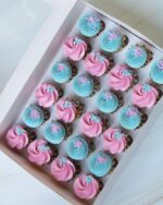 Baby Shower Cupcake