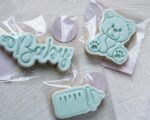 Baby shower sugar cookies - Image 2