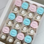 Baby Shower Teddies