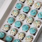Dalmatian Cupcakes