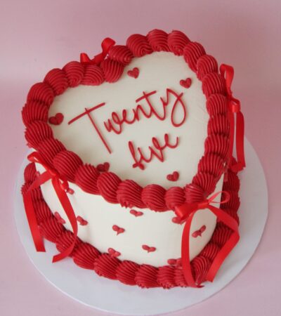 Love cake