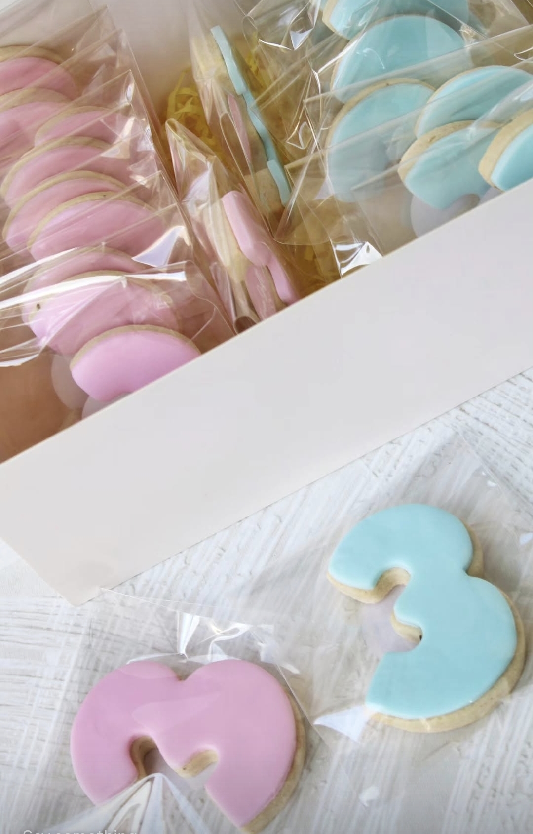 Number cookies Number cookies - Image 1