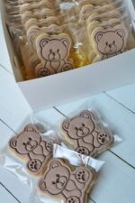 Oh baby sugar cookies