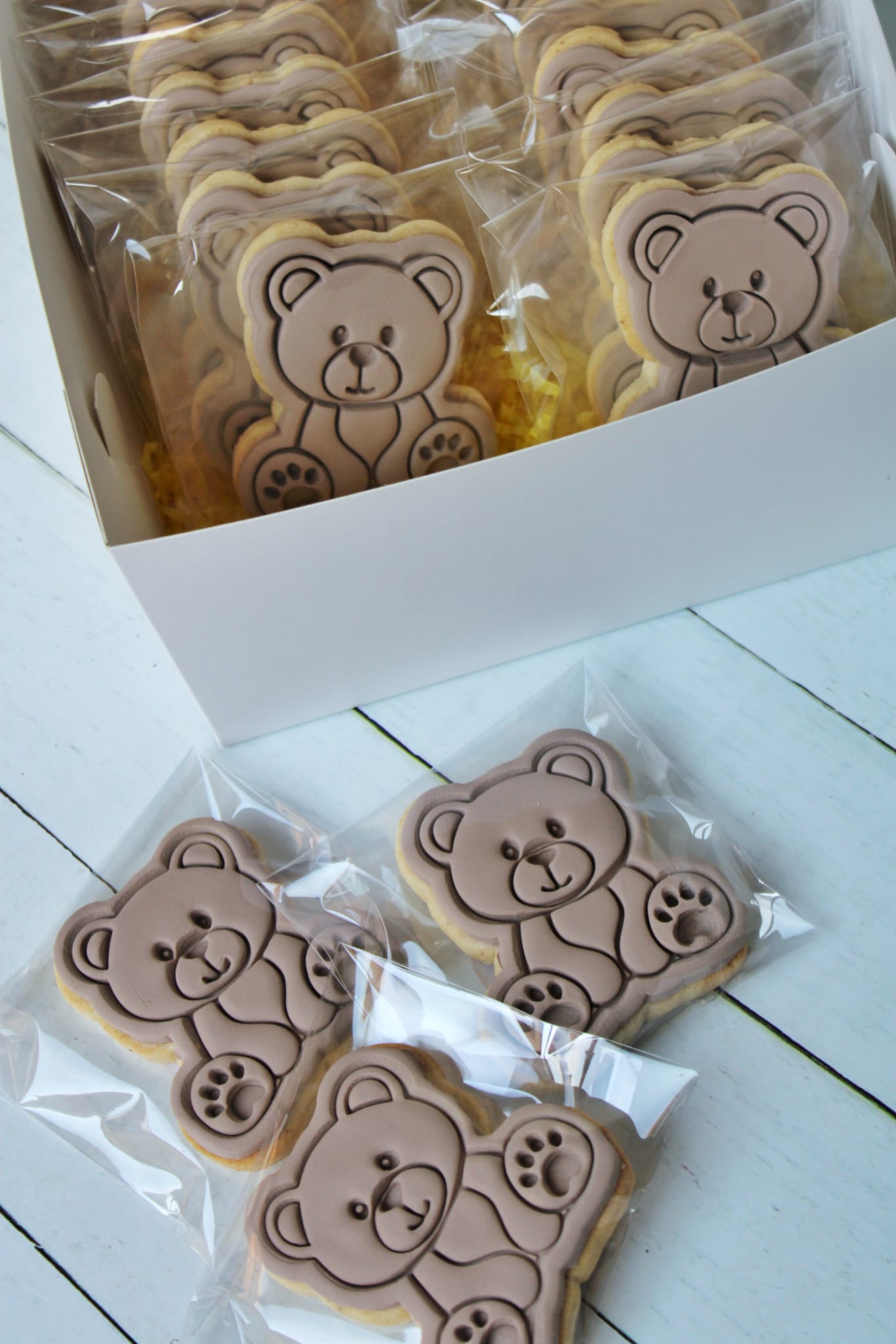 Oh baby sugar cookies Oh baby sugar cookies - Image 1
