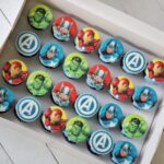 Super heroes themed