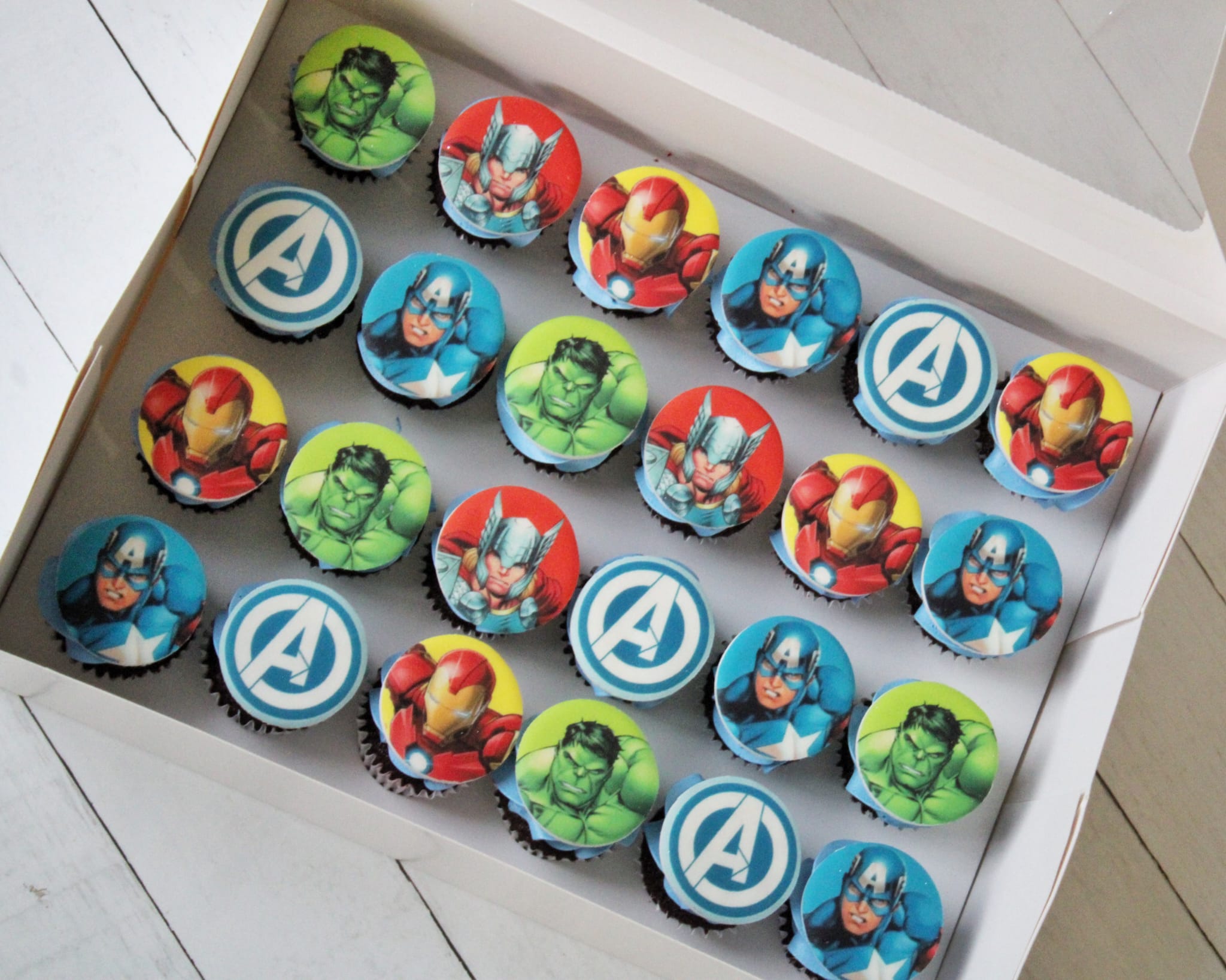 Super heroes themed Super heroes themed - Image 1