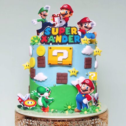 Super mario