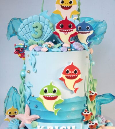 Baby Shark do doo