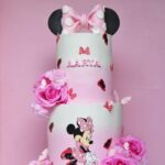 Minnie two tier