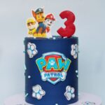 Paw Patrol Cake