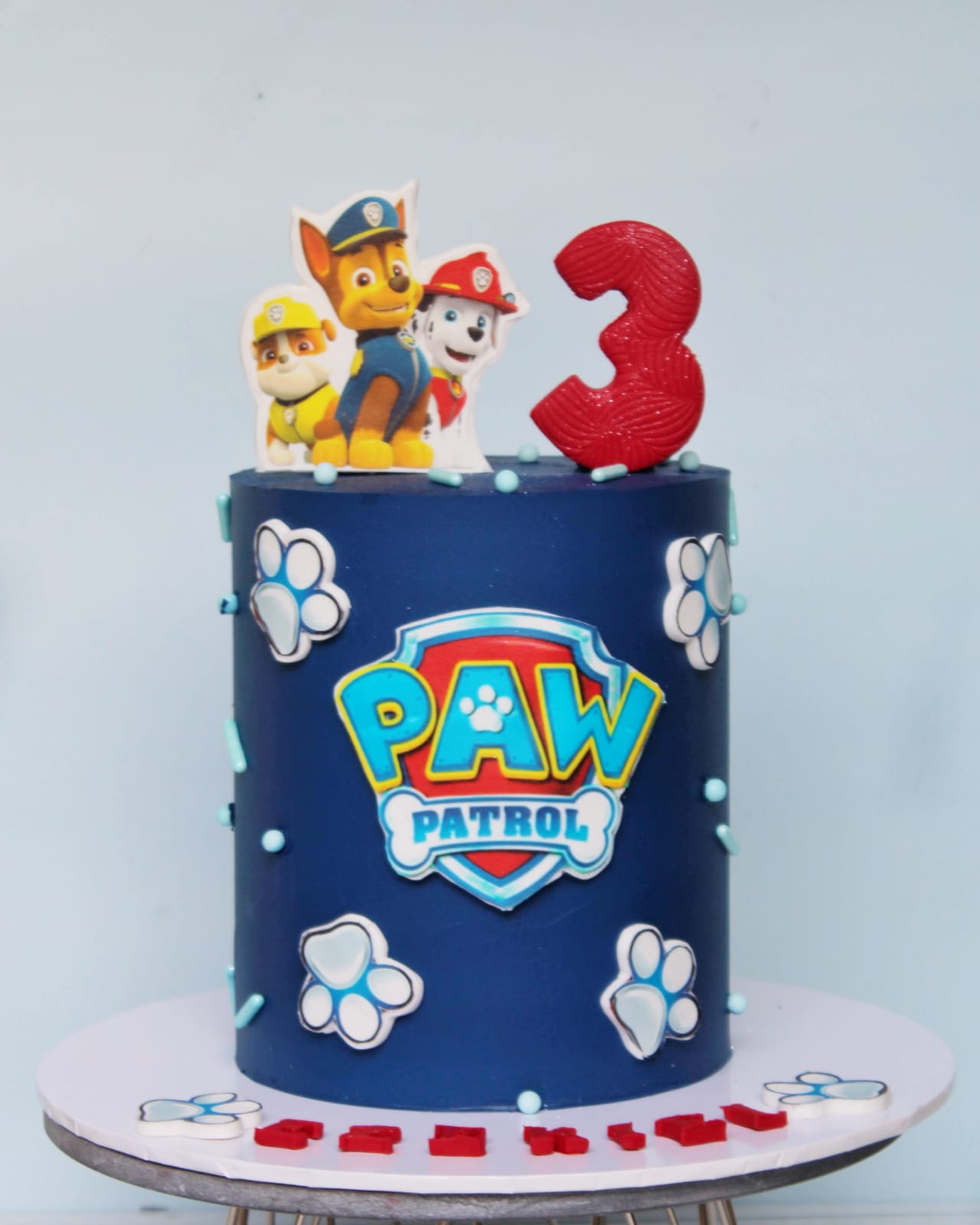 Paw Patrol cake Paw Patrol Cake - Image 1