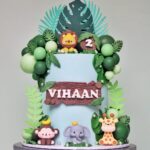 Safari Cake