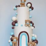 Teddy Dream Cake