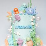 Under the sea