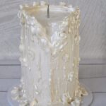 Viral Candle Cake