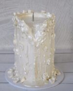 Viral Candle Cake