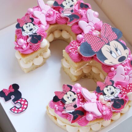 Themed Celebration Cake