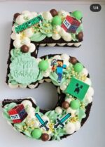 Themed Celebration Cake - Image 2