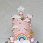 Unicorn cake