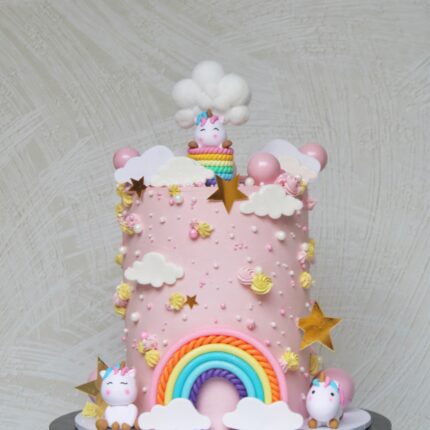 Unicorn cake