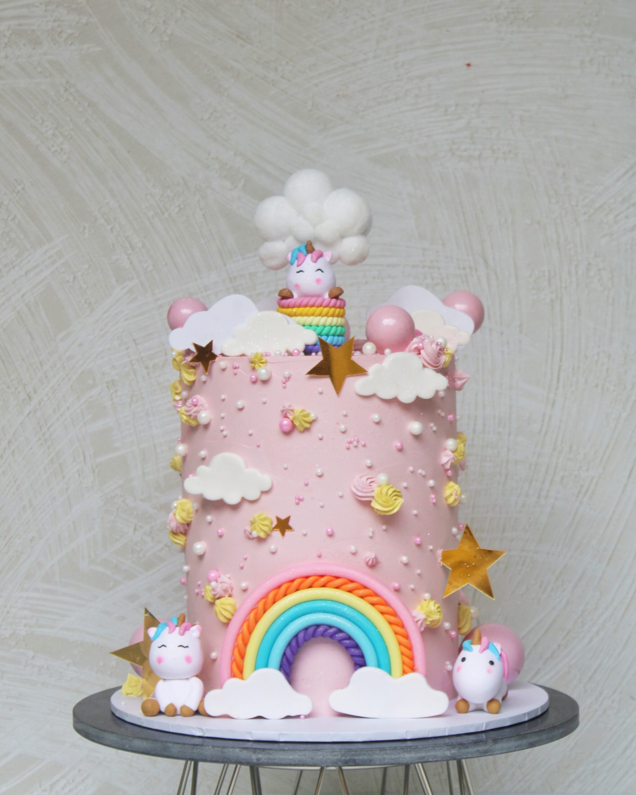 1000005588 Unicorn cake - Image 1