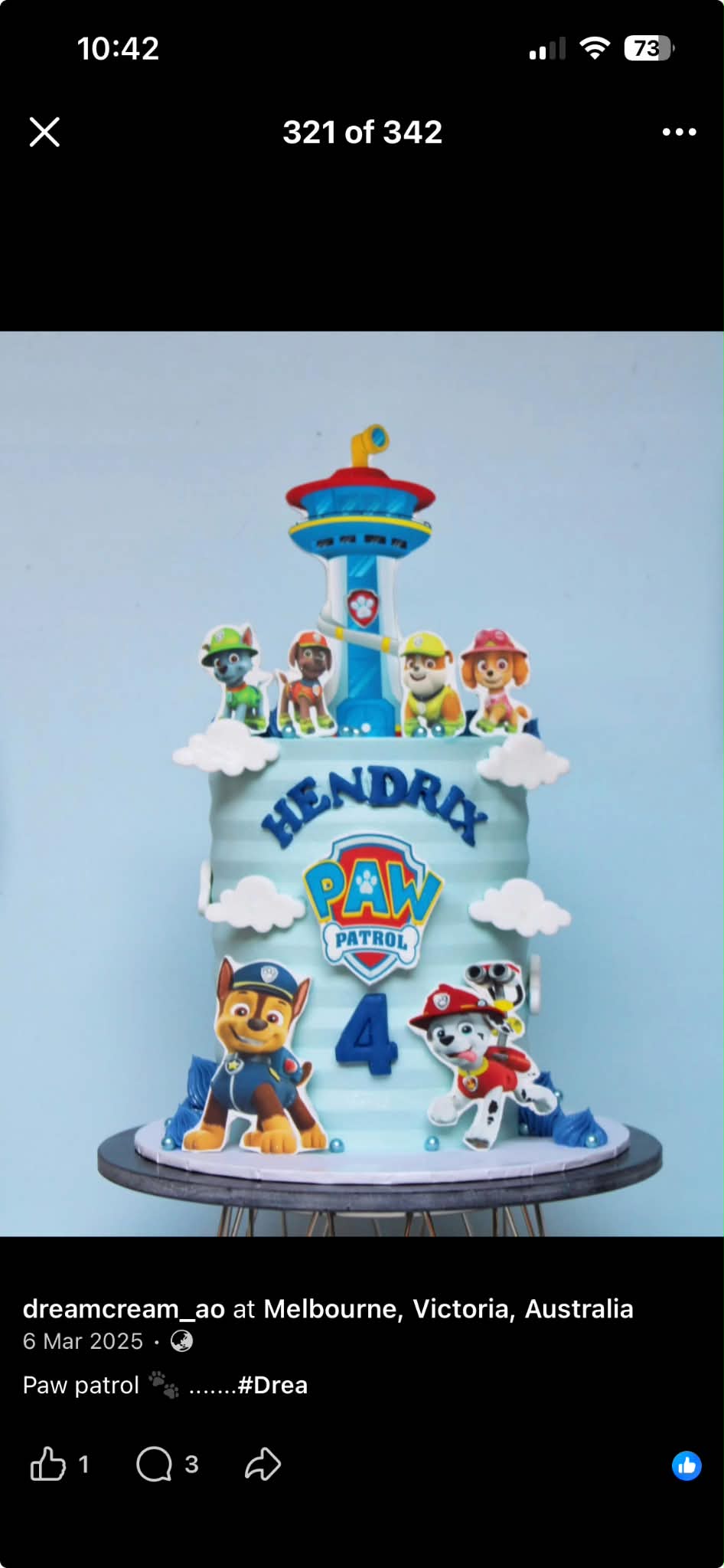 Business Suite_creation_4496249323923553 Paw patrol pups unite - Image 1